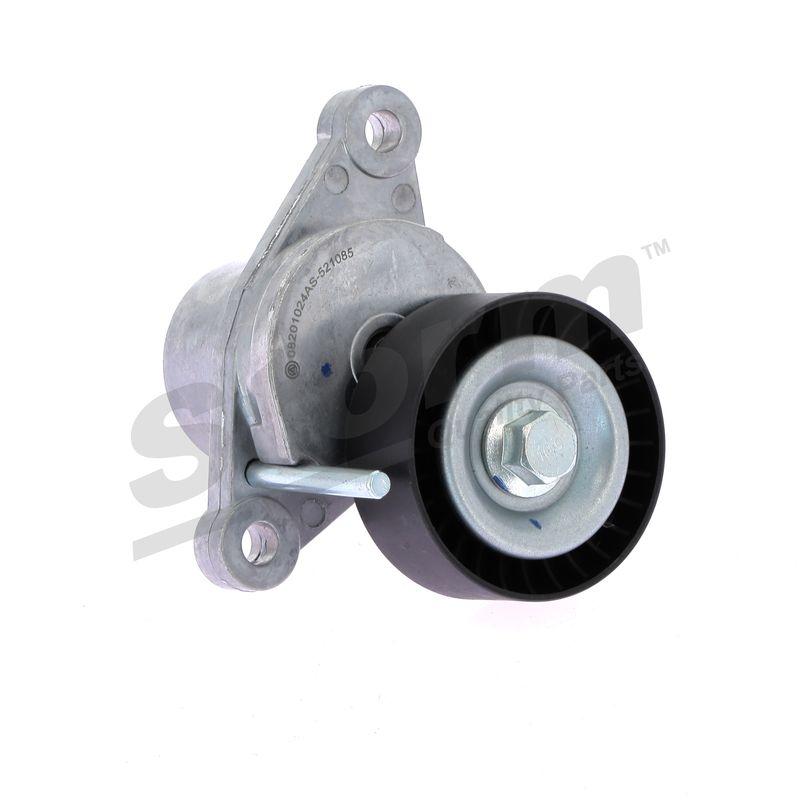 Tendeur de courroie, courroie trapézoïdale à nervures STORM QUALITY PARTS 29988