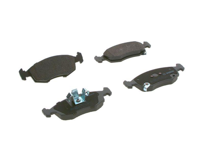 Kit de plaquettes de frein, frein à disque BOSCH 0 986 494 537