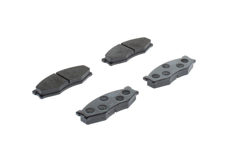 Kit de plaquettes de frein, frein à disque BOSCH 0 986 494 541