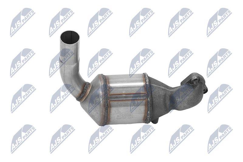 Catalyseur NTY KAT-PL-015
