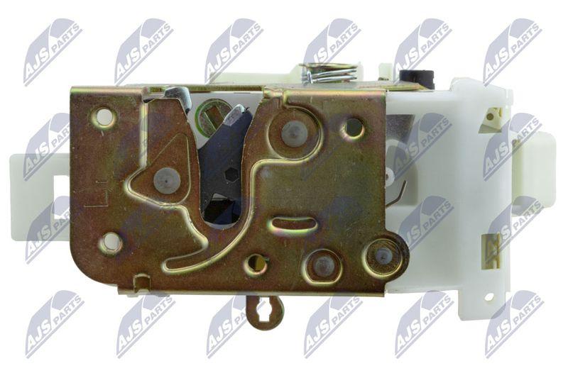 Serrure de porte NTY EZC-FR-188