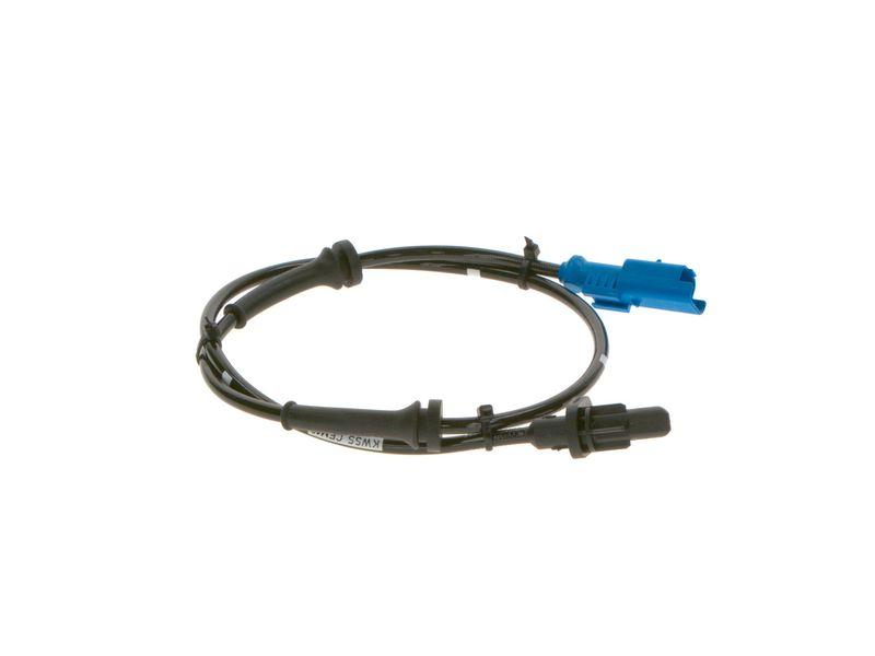 Capteur, vitesse de roue BOSCH 0 265 009 501