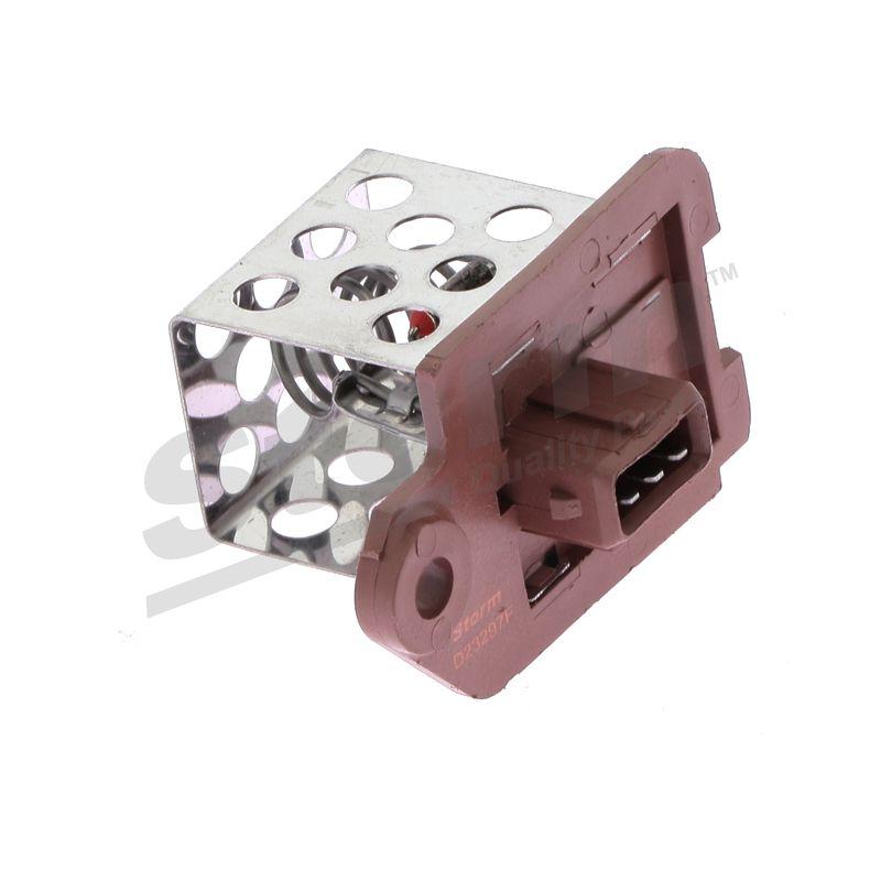 Résistance, pulseur d'air habitacle STORM QUALITY PARTS 777018