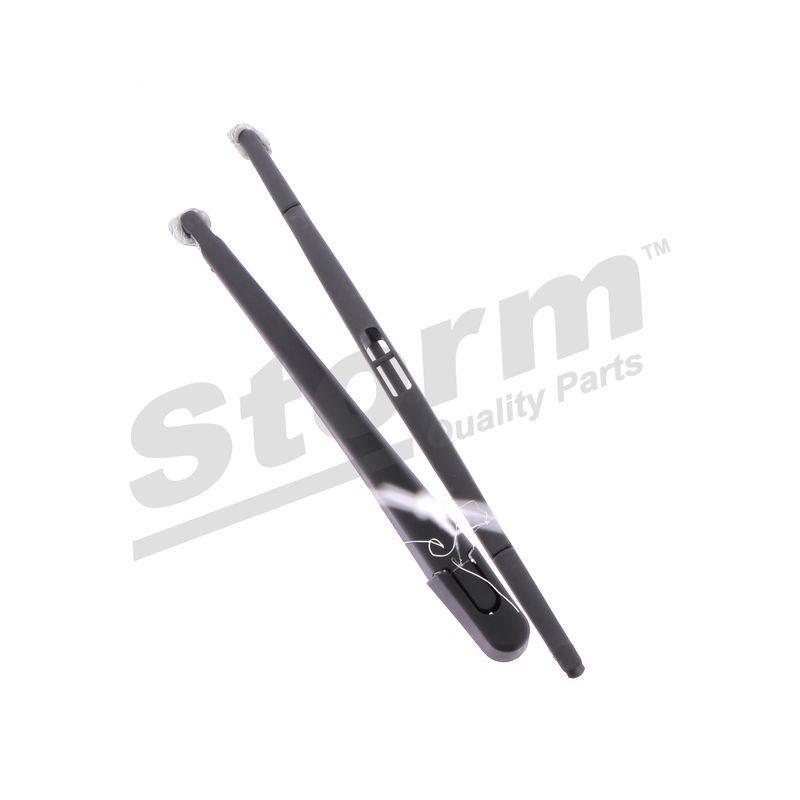 Kit de bras d'essuie-glace, nettoyage des vitres STORM QUALITY PARTS 79742KIT