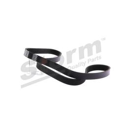 Courroie trapézoïdale à nervures STORM QUALITY PARTS STO6PK1390