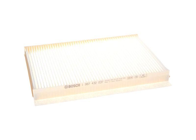 Filtre, air de l'habitacle BOSCH 1 987 432 037