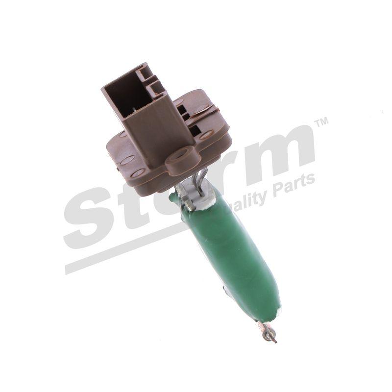 Résistance, pulseur d'air habitacle STORM QUALITY PARTS STO300503