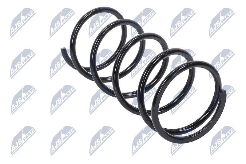 Ressort de suspension NTY ASZ-VV-018