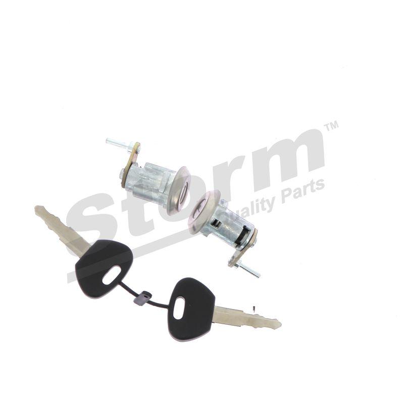 Jeu de cylindres de serrures STORM QUALITY PARTS 23025