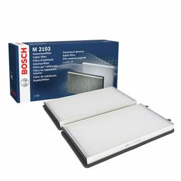 Filtre, air de l'habitacle BOSCH 1987432103