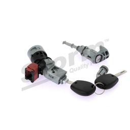 Jeu de cylindres de serrures STORM QUALITY PARTS 88527