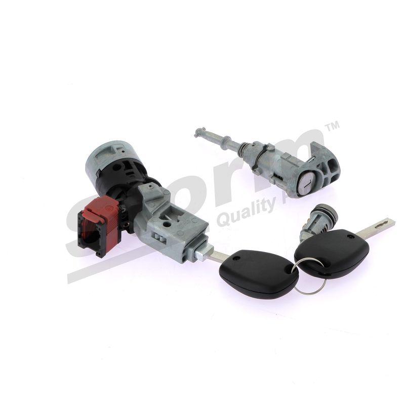 Jeu de cylindres de serrures STORM QUALITY PARTS 88527