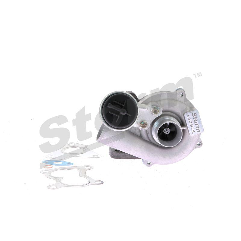 Turbocompresseur, suralimentation STORM QUALITY PARTS 89094