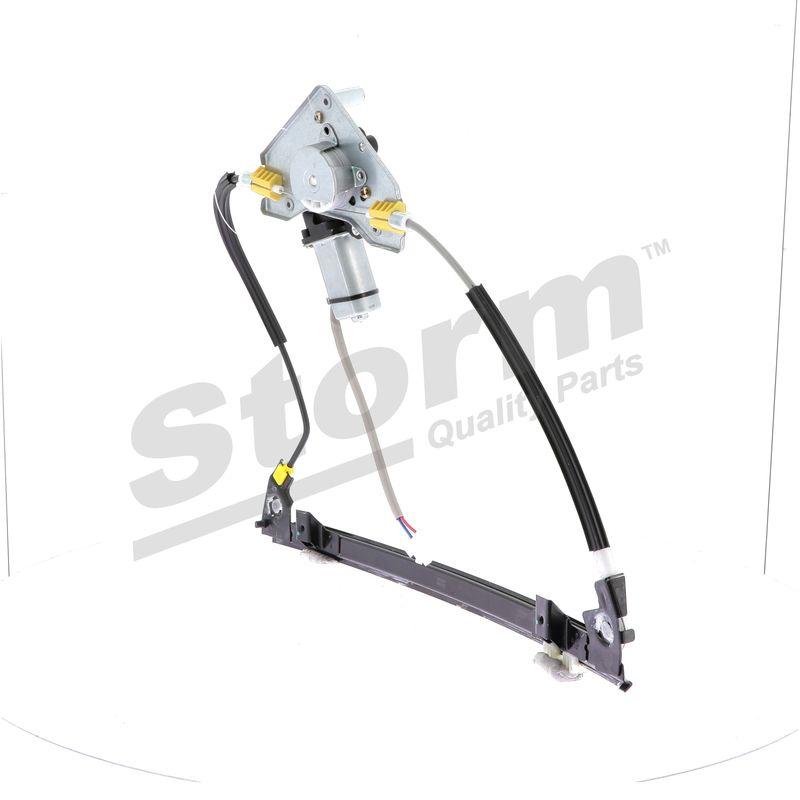 Lève-vitre STORM QUALITY PARTS 81072
