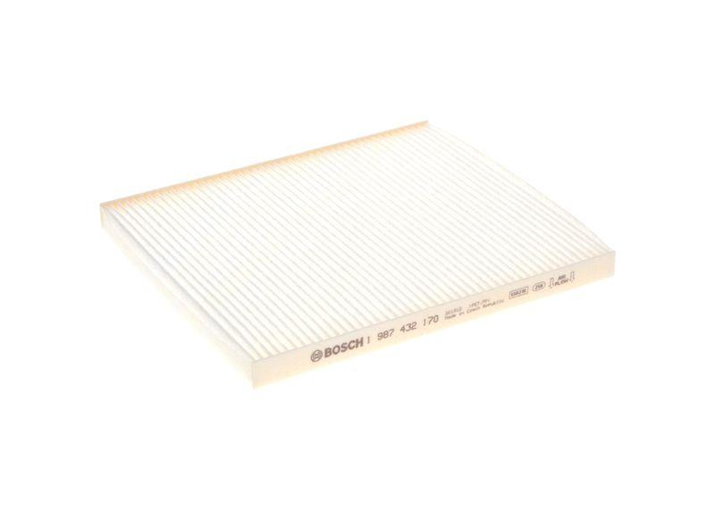 Filtre, air de l'habitacle BOSCH 1 987 432 170