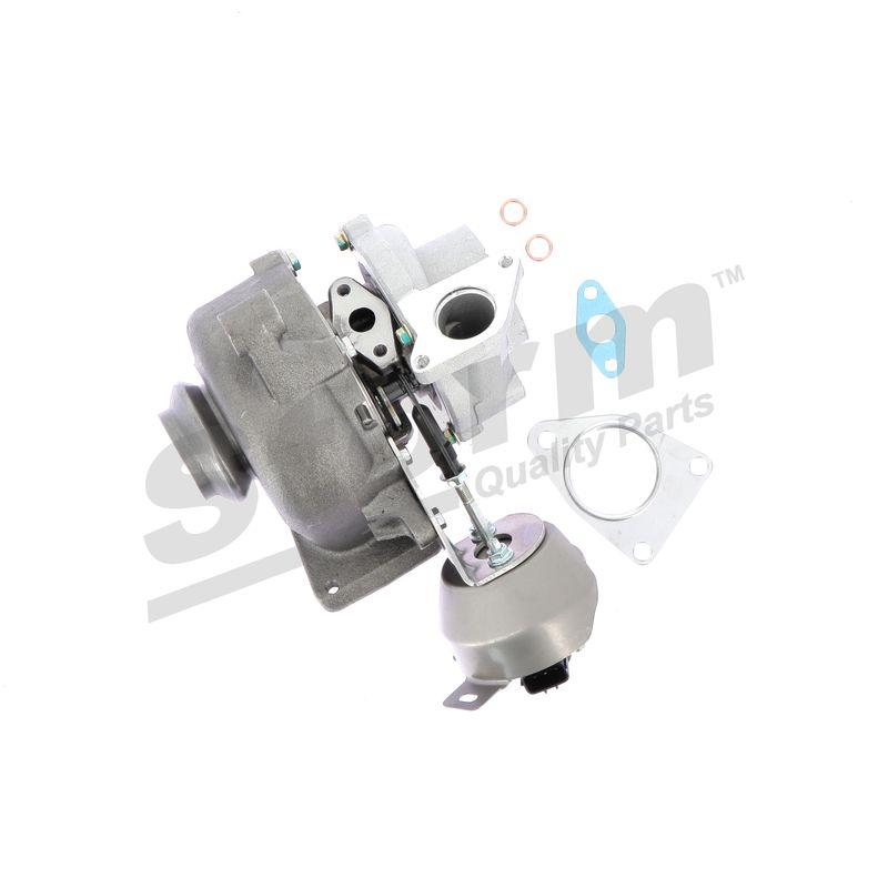 Turbocompresseur, suralimentation STORM QUALITY PARTS 89204