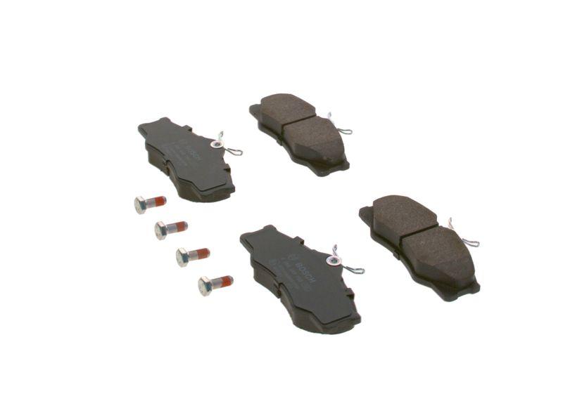 Kit de plaquettes de frein, frein à disque BOSCH 0 986 469 790
