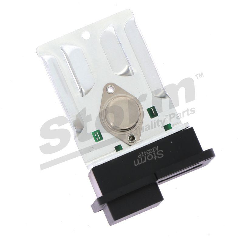 Résistance, pulseur d'air habitacle STORM QUALITY PARTS 777043