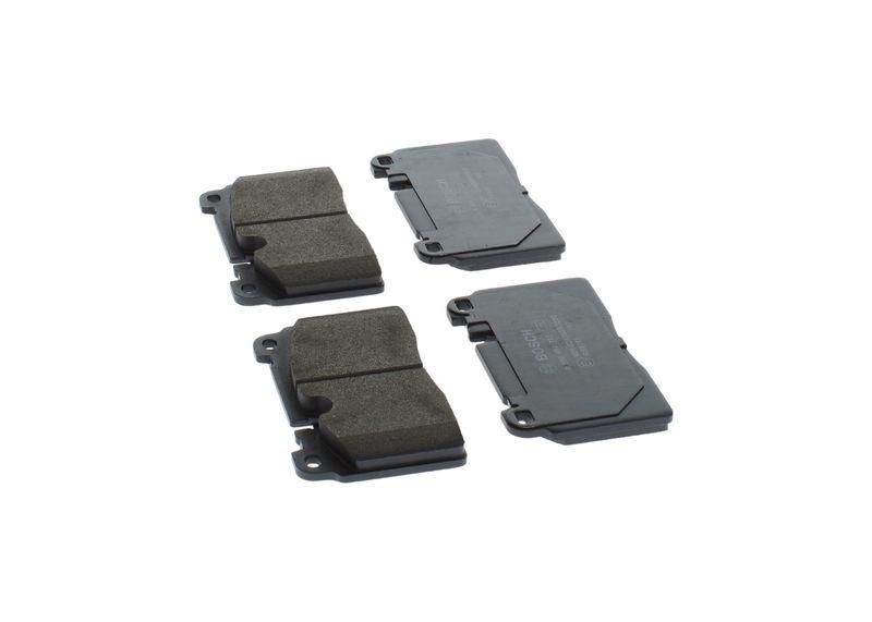 Kit de plaquettes de frein, frein à disque BOSCH 0 986 494 702