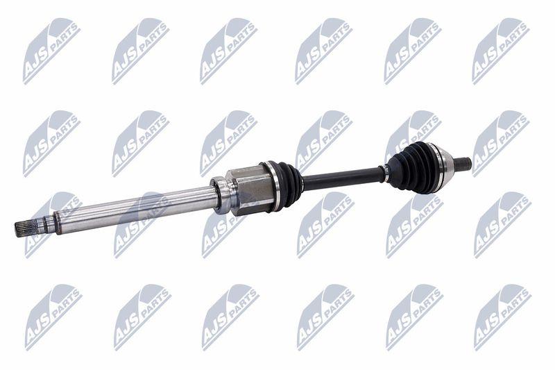 Arbre de transmission NTY NPW-FR-177