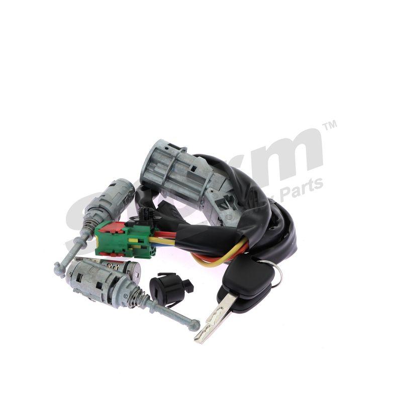 Jeu de cylindres de serrures STORM QUALITY PARTS 2752501