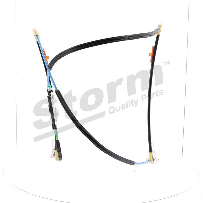 Lève-vitre STORM QUALITY PARTS 10376