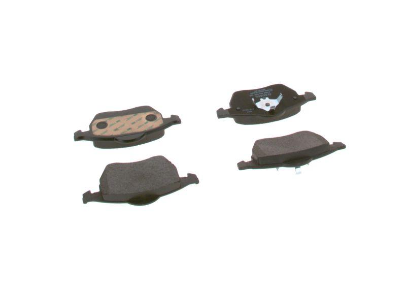 Kit de plaquettes de frein, frein à disque BOSCH 0 986 494 003