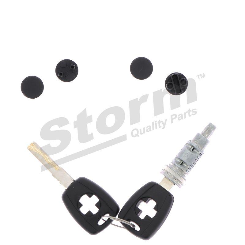 Cylindre de serrure STORM QUALITY PARTS 4852001