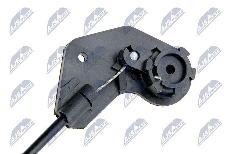 Tirette de capot moteur NTY EZC-BM-003