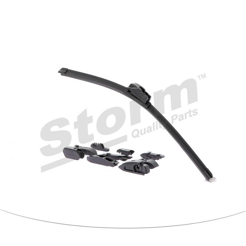 Balai d'essuie-glace STORM QUALITY PARTS 1000481