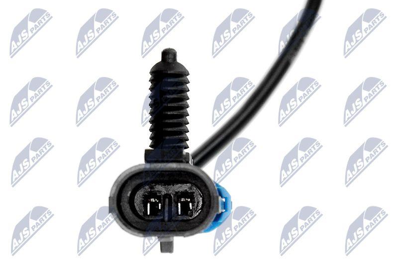 Capteur, vitesse de roue NTY HCA-CH-021