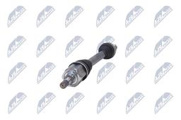 Arbre de transmission NTY NPW-PE-121