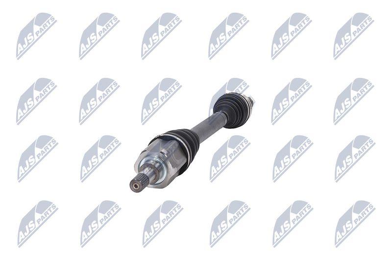 Arbre de transmission NTY NPW-PE-121