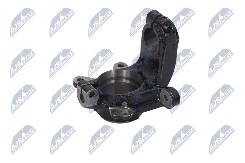 Fusée d'essieu, suspension de roue NTY ZZP-FR-056
