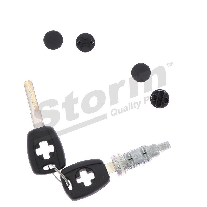 Cylindre de serrure STORM QUALITY PARTS 4852001