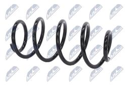 Ressort de suspension NTY ASZ-VW-000