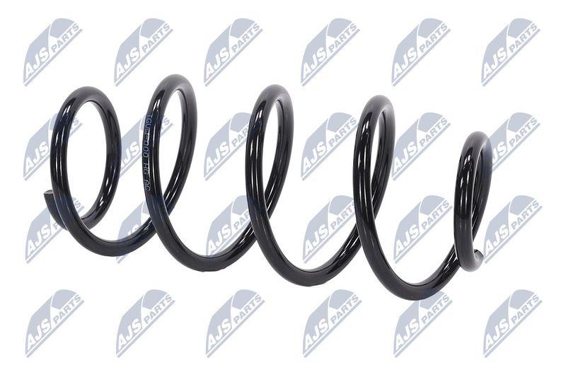 Ressort de suspension NTY ASZ-VW-000