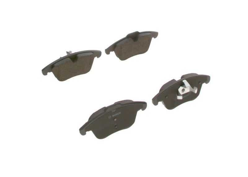 Kit de plaquettes de frein, frein à disque BOSCH 0 986 494 246