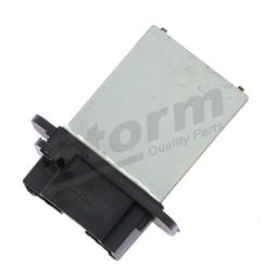 Résistance, pulseur d'air habitacle STORM QUALITY PARTS STO1509503