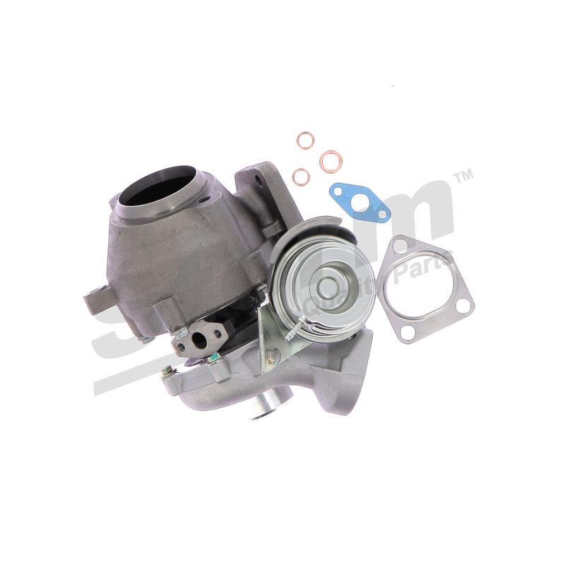 Turbocompresseur, suralimentation STORM QUALITY PARTS 89195