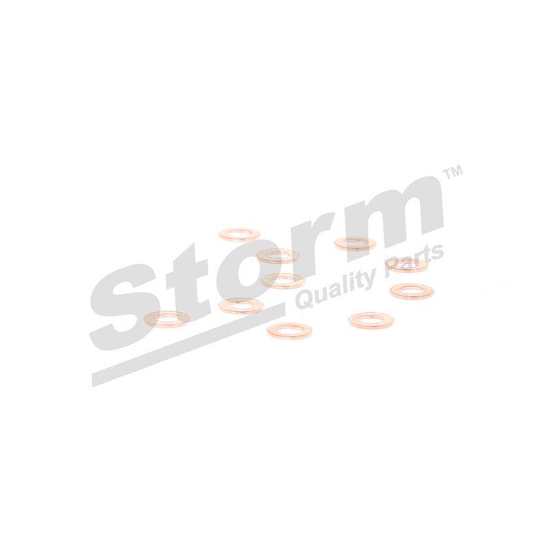 Bague d'étanchéité, porte-injecteur STORM QUALITY PARTS 46000000918