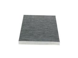 Filtre, air de l'habitacle BOSCH 1987432497