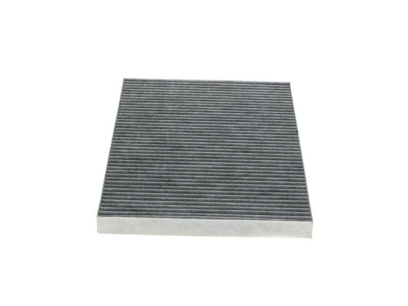 Filtre, air de l'habitacle BOSCH 1987432497
