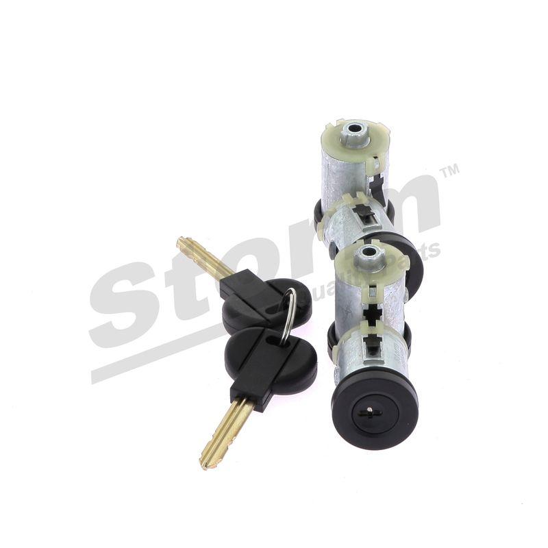 Jeu de cylindres de serrures STORM QUALITY PARTS 26028
