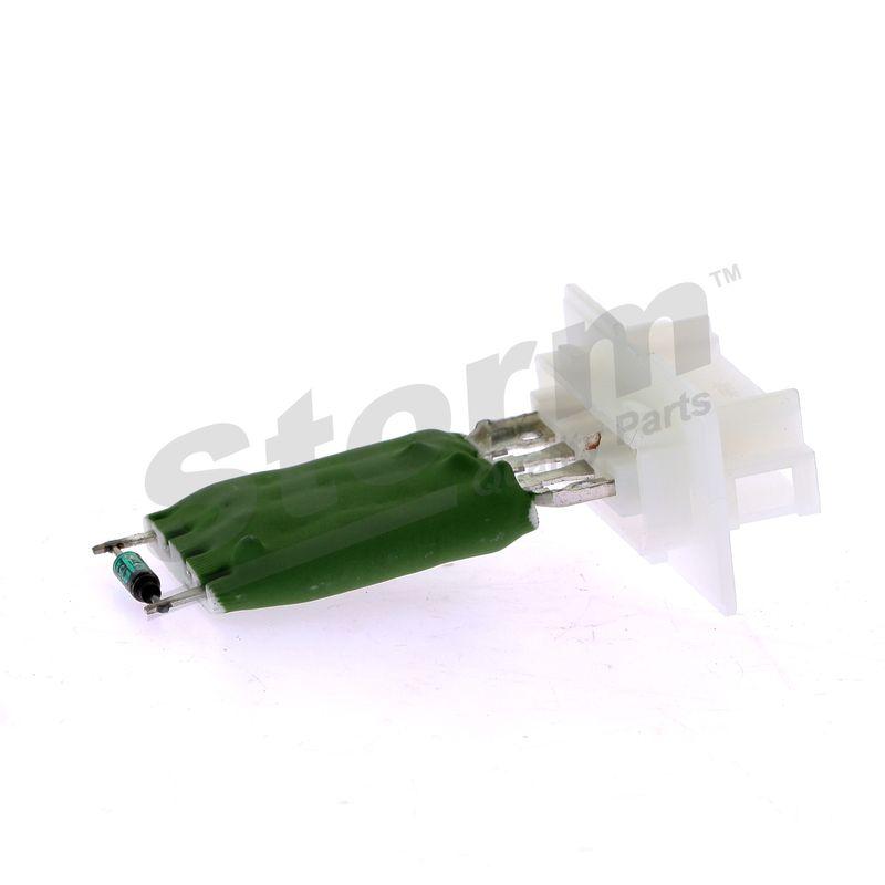 Résistance, pulseur d'air habitacle STORM QUALITY PARTS 550701
