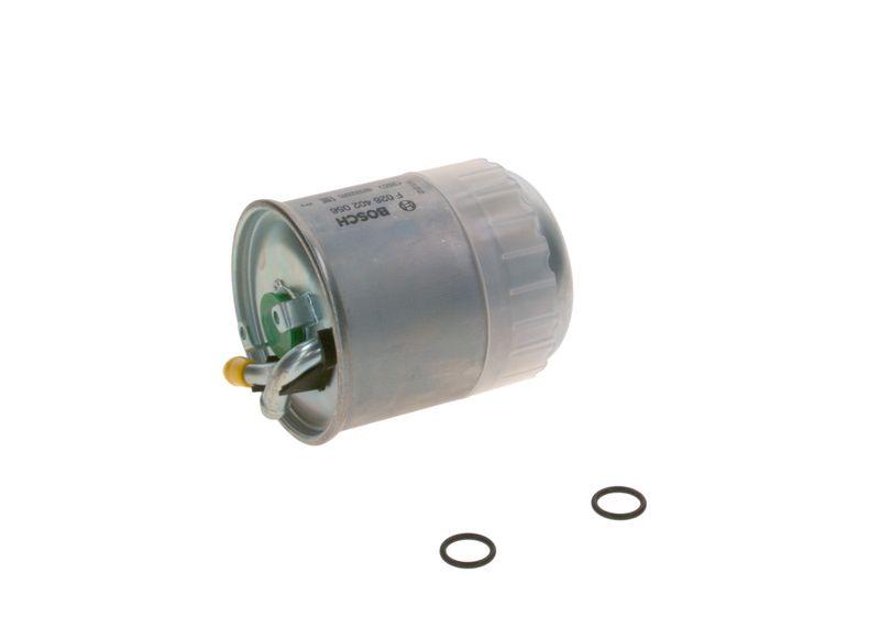 Filtre à carburant BOSCH F 026 402 056