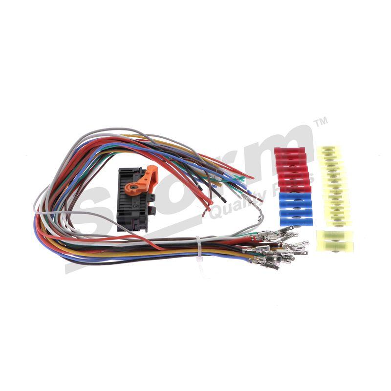 Kit réparation de câble, porte STORM QUALITY PARTS 102101
