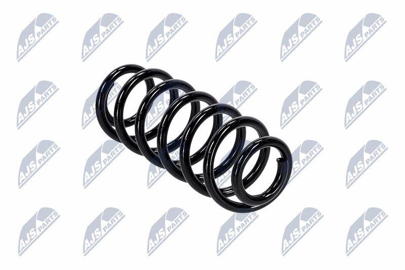 Ressort de suspension NTY ASZ-VW-067