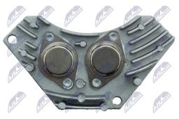 Résistance, pulseur d'air habitacle NTY ERD-CT-033