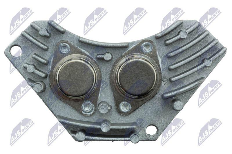Résistance, pulseur d'air habitacle NTY ERD-CT-033